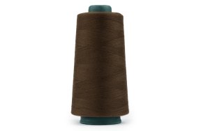 Κλωστή για Τρέσα Ανοιχτό Καφέ 0.4mm πάχος Ρολό 1000 μέτρα