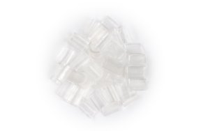 Νυχάκι Κερατίνης Διάφανο 50τμχ