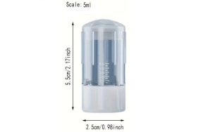 Scalp Applicator Liquid Comb 1τμχ