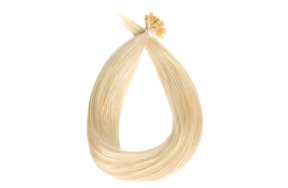 Τουφάκια Extensions Κερατίνης #1001 100% Φυσική Τρίχα, 50cm 25τμχ