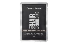 Ανταλλακτικό Σακουλάκι Ίνες Πύκνωσης Μαλλιών Νο 2 Καστανό Σκούρο 22g