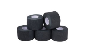 Χαρτί Λαιμού Μαύρο 5 Ρολά x 100τμχ