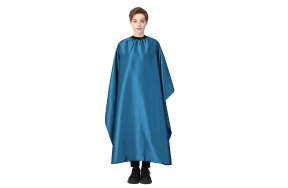 Μπέρτα Κουρέματος Μπλε Πετρόλ 150 x 128cm