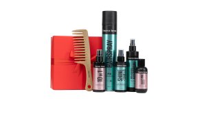 Xmas Σετ Styling Μαλλιών