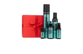 Xmas Σετ Styling Μαλλιών για Μπούκλες