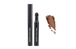 Στικ Κάλυψης Μαλλιών για Λευκές Ρίζες, Αραιά Σημεία & Διόρθωση Hairline – Καστανό Ανοιχτό