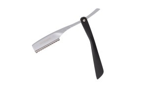 Επαγγελματικό Ξυράφι Premium Η13 με Μαύρη Λαβή & Αποσπώμενη Λεπίδα