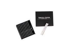 Ανταλλακτικές Λεπίδες για Επαγγελματικό Ξυράφι Premium Η13 61828 10τμχ