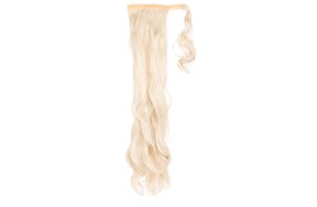 Τρέσα Αλογοουρά HD Κυματιστή 75cm 160g Ice Blonde #13
