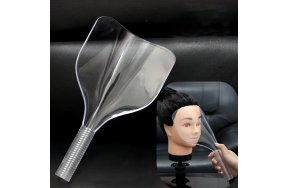 Προστατευτική Μάσκα Προσώπου για Λακ Μαλλιών