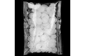 Ανταλλακτική Βάση Κόλλας Βλεφαρίδων 50τμχ Διάφανη