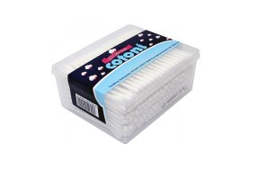 Μπατονέτες Λευκές 200τμχ