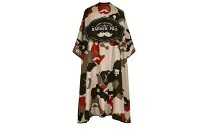 Μπέρτα Κουρέματος Barber Παραλλαγής – Στρατιωτικό - Camouflage Στυλ