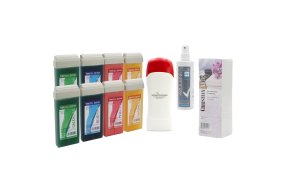 Σετ Αποτρίχωσης Σώματος