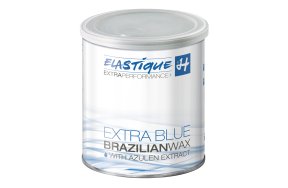 Κερί Αποτρίχωσης σε Δοχείο Μπλε Αζουλένιο Ελαστικό 800ml