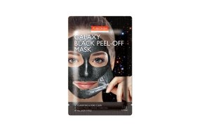 Μάσκα Peel Off Galaxy Black 10gr