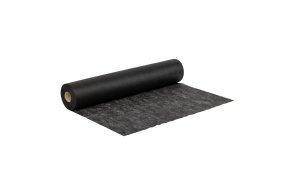 Non Woven Ρολό Χαρτοσέντονο Μαύρο 58cm x 70m