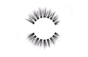 Βλεφαρίδες Triangle Fiber Faux Mink με Πατενταρισμένη Τεχνολογία Super Soft Band & Φυσικό Εφέ