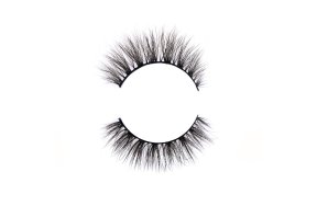 Βλεφαρίδες Triangle Fiber Faux Mink με Πατενταρισμένη Τεχνολογία Super Soft Band & Φυσικό Εφέ