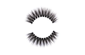 Βλεφαρίδες Triangle Fiber Faux Mink με Πατενταρισμένη Τεχνολογία Super Soft Band & Φυσικό Εφέ