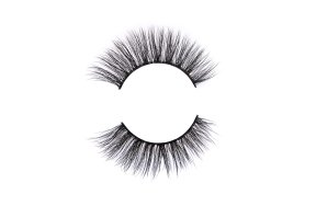 Βλεφαρίδες Faux Mink με Ελαστικό Memory Band - Φυσικό & Άνετο Look