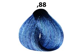 Βαφή Μαλλιών Νο .88 Μπλε 100ml