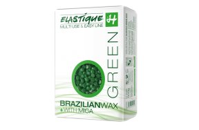 Κερί Αποτρίχωσης Ζεστό Πράσινο Ελαστικό σε Σταγόνες 500g