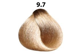 Βαφή μαλλιών Νο 9.7 ξανθό πολύ ανοιχτό μπεζ, 100ml