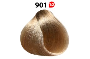 Βαφή Μαλλιών Christian Artesio Νο 901 Πολύ Πολύ Ξανθό Σαντρέ 100ml