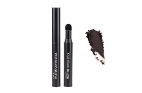 Στικ Κάλυψης Μαλλιών για Λευκές Ρίζες, Αραιά Σημεία & Διόρθωση Hairline – Σκούρο Καστανό