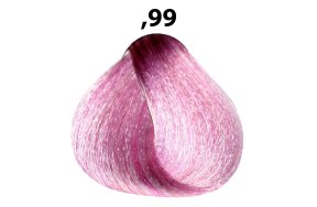 Βαφή Μαλλιών Νο .99 Περλέ Ροζ 100ml