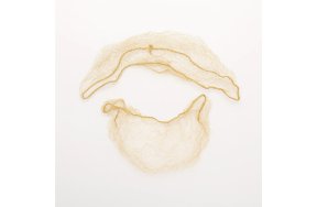 Φιλές Μαλλιών για Κότσο Ξανθό 50cm– Ιδανικός για Μπαλέτο 2τμχ