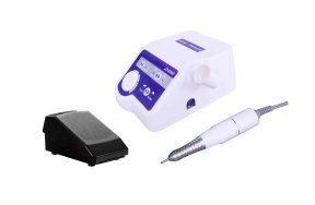 Επαγγελματικός Τροχός Νυχιών JD8500 65W 35000 Στροφές με Πεντάλ