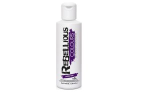 Rebellious Ημιμόνιμη Βαφή Μαλλιών Purple Fury 100ml