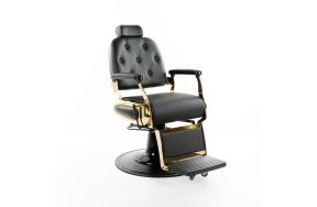 Καρέκλα Barber Spy Χρυσό