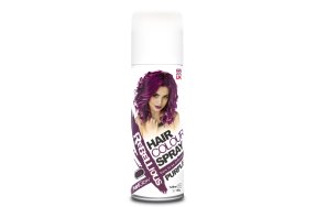 Auswaschbare Haar-spray lila 125ml