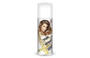 Rebellious glitter σε spray για τα μαλλιά χρυσό, 125ml