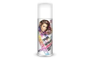 Rebellious glitter σε spray για τα μαλλιά πολύχρωμο, 125ml