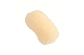 Μπομπάρι με Κλιπ Μαλλιών για Φυσικό Όγκο Ξανθό