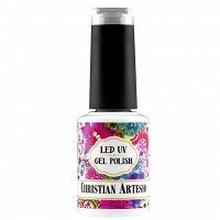 Nail Gel Polish Top Matt 10ml