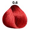 Hair Color Cream No 0.6 Red Special Meches 100ml