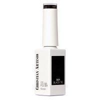 Gel Nail Polish No 001 Black Tie Black, 10 ml – Christian Artesio