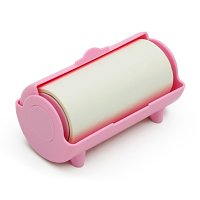 Basis mit Nagellackstempelentfernerrolle
