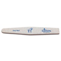 Nail File Gray Polygonal 150/180 Ezflow