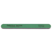 Professional Nail File Green Straight 100/180