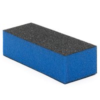 Nail Buffer Black-Blue