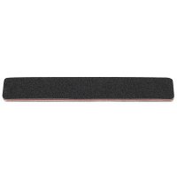 Nail File Black Rectangle 100/180