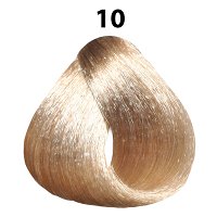 No 10 Haarfarbe extra Hellblond 100ml