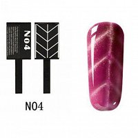 Nail Art Magnet Effect Board No. 4