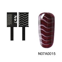 Nail Art Magnet Effect Board No. 7